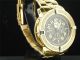 Armbanduhr Herren Platinum Company 5th Avenue Joe Rodeo 160 Diamant Pwc - 5av105 Armbanduhren Bild 8