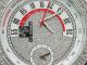 Herren Ice Mania Jojino Joe Rodeo - Diamant - Uhr 6row Custom Band 2 Timezone Im2004 Armbanduhren Bild 13