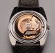 Vintage Armbanduhr Automatic Helvetia In Edelstahl Mit Datum – Cal.  Eta 2784 Armbanduhren Bild 5