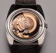 Vintage Armbanduhr Automatic Helvetia In Edelstahl Mit Datum – Cal.  Eta 2784 Armbanduhren Bild 6