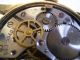 Glashütte Herren Armbanduhr Mit Gub Kal 60.  1 Mit Zentraler Sekunde Armbanduhren Bild 3