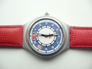 Ygs1001c Swatch Irony Big Preppie 1996 Bild