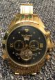 Yves Camani Navigator Armbanduhr Automatik Für Herren Gold G - 30803 - D Armbanduhren Bild 1