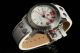 Automatikuhr Carucci Unisex Ca2210sl - Rd Uhr Lederarmband Potenza Ii Armbanduhren Bild 1