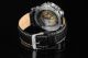 Carucci Automatik Herren Uhr Tavado Ii Schwarz Silber - Farbig Ca2207sl Armbanduhren Bild 1
