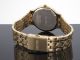 Nagelneu Seiko Solar Sne030p1 Edelstahl - Echt Vergoldent RÖmische Ziffern Armbanduhren Bild 2