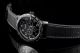 Just Chronograph Uhr Lederarmband Schwarz 48 - S4997bk - Bk Armbanduhr Armbanduhren Bild 1
