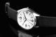 Just Uhr Herrenuhr 48 - S1231 - Wh Lederarmband Datum Armbanduhr Armbanduhren Bild 1