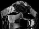 Just Uhr Chronograph Herrenuhr 48 - S1230 - Gr Armbanduhr Silber Grün Armbanduhren Bild 1