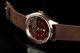 Just Herrenuhr Uhr Armbanduhr 48 - S1231 - Br Dunkelbraun Datumsanzeige Armbanduhren Bild 1