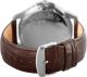 Just Herrenuhr Braun Silber 48 - S9312 - Br Uhr Armbanduhr Lederarmband Armbanduhren Bild 1