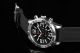 Just Chronograph Herrenuhr Schwarz Silber 48 - S3978 - Bk Armbanduhr Armbanduhren Bild 1