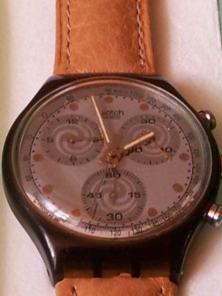 Herrenuhr Swatch Sirius Bild