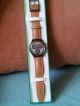 Herrenuhr Swatch Sirius Armbanduhren Bild 2