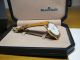 Blancpain Chronometer 18k/750 Gold Villeret Extraflach Limitiert,  Box Ungetragen Armbanduhren Bild 3