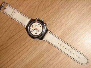 Swatch Irony The Chrono Yos438 Vision Bild