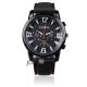 Militär Armbanduhr Quarz Herrenuhr Silikon Man Sport Style Trend Watch Analoguhr Armbanduhren Bild 1