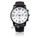 Militär Armbanduhr Quarz Herrenuhr Silikon Man Sport Style Trend Watch Analoguhr Armbanduhren Bild 2