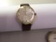 Anker,  Automatik 25 Jewels Uhr Vintage Teuer Nachlass,  585,  Gold Armbanduhren Bild 3