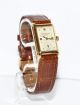 Patek Philippe Wristwatch Ref.  410 18kt Gelbgold Uhr 1934 Stammbuchauszug Armbanduhren Bild 2