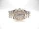 Rolex Oysterquarz Datejust Stahl /18k /750 Ergg Ref: 17013 Box U.  Papiere Armbanduhren Bild 1