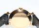 Patek Philippe Wristwatch Ref.  1536 18kt Gelbgold Uhr 1947 Stammbuchauszug Armbanduhren Bild 6