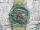 Armbanduhr - Gg123 Swatch - Gent Le Chat Botte - Wristwatch Armbanduhren Bild 2