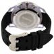 Authentic Tendence Slim Pop Tan & Black Chronograph Watch Tg165003 Rrp €250 Armbanduhren Bild 2
