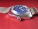 Anker Antimagnetic Vintage Herren Armbanduhr - Handaufzug - Men Watch Armbanduhren Bild 2