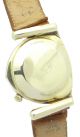 Hamilton Electric DoublÈ Herren - Armbanduhr - Futurisches Design - Ca.  50er Jahren Armbanduhren Bild 4