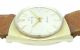 Hamilton Electric DoublÈ Herren - Armbanduhr - Futurisches Design - Ca.  50er Jahren Armbanduhren Bild 6