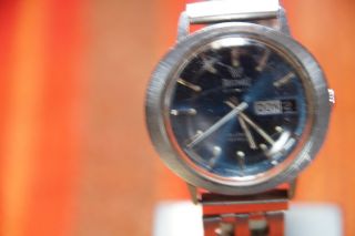 Herren Armbanduhr Precimax Automatic 60er / 70er Bild