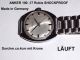 4 Alte Armbanduhren,  Handaufzug,  Debana,  Anker 100,  Kienzle Life,  Kienzle Alfa Armbanduhren Bild 4