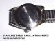 4 Alte Armbanduhren,  Handaufzug,  Debana,  Anker 100,  Kienzle Life,  Kienzle Alfa Armbanduhren Bild 7