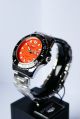 Orient Mako Xl Diver Fem75001m Armbanduhren Bild 2