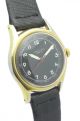 Universal DoublÈ Herren - Armbanduhruhr - Aus Den 1950er Jahren - Mit Zentralsekunde Armbanduhren Bild 2