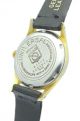 Universal DoublÈ Herren - Armbanduhruhr - Aus Den 1950er Jahren - Mit Zentralsekunde Armbanduhren Bild 3
