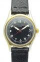 Universal DoublÈ Herren - Armbanduhruhr - Aus Den 1950er Jahren - Mit Zentralsekunde Armbanduhren Bild 4