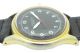 Universal DoublÈ Herren - Armbanduhruhr - Aus Den 1950er Jahren - Mit Zentralsekunde Armbanduhren Bild 7