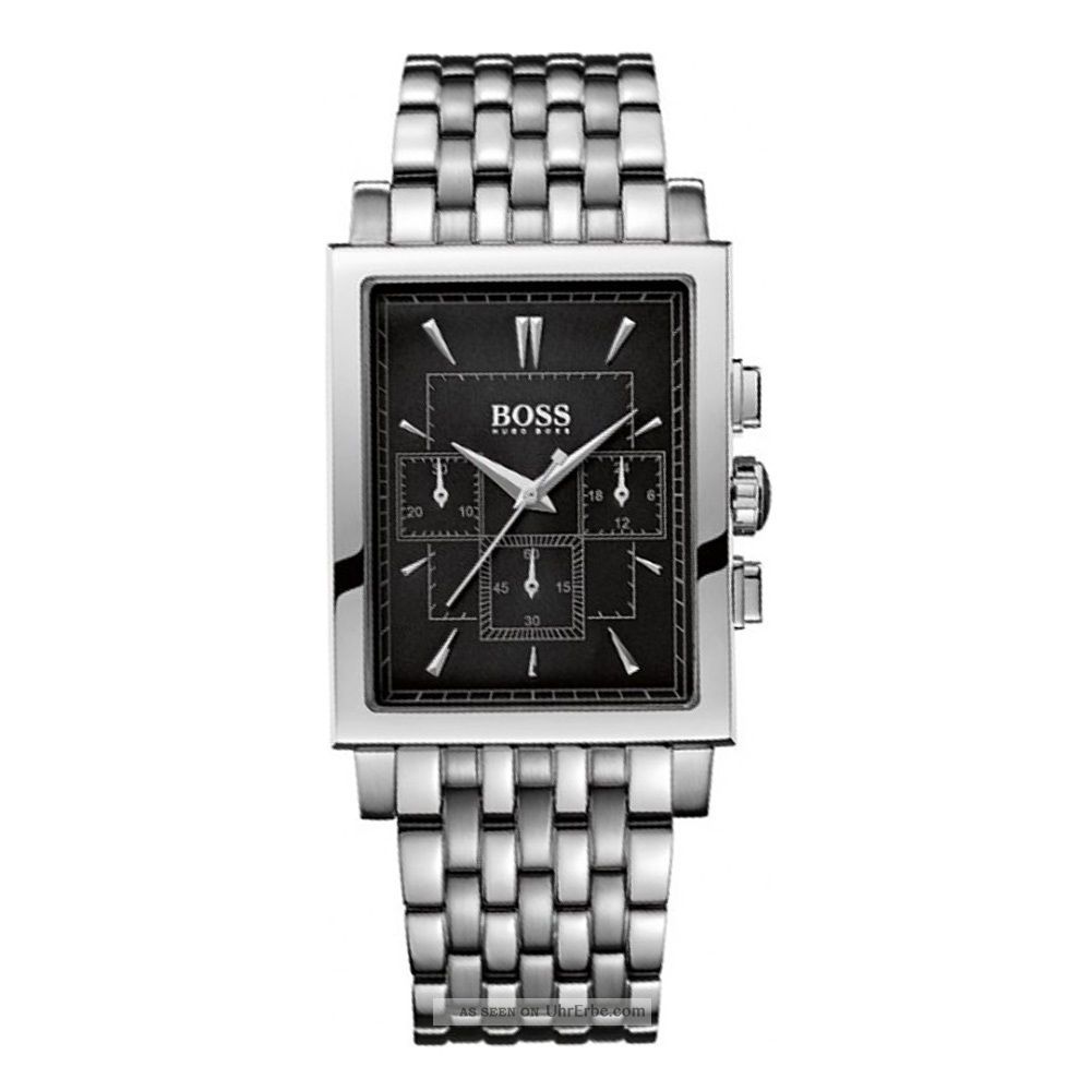 Hugo Boss Hb1512873 Herren Chronograph Armbanduhren Bild