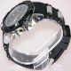 Herren Vive Armband Uhr Hartplastik Schwarz Watch Analog Digital Quarz 77 Armbanduhren Bild 2