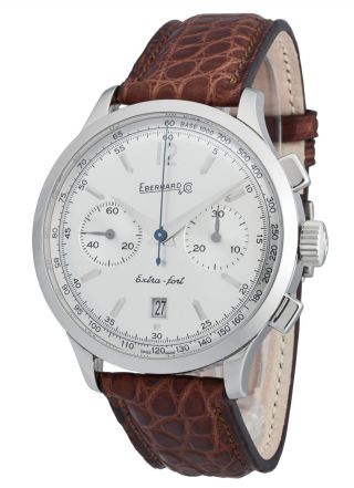 Eberhard&co Extra - Fort Grande Taille Chronograph Automatic 31953 Cp Bild