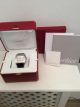 Cartier Santos Chronograph 100xl Mit Box Und Papieren Armbanduhren Bild 1