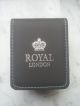 Royal London Analoge Herren Armbanduhr Mit Silberfarbenem Ziffernblatt Armbanduhren Bild 2
