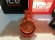 Ice Watch Uhr Classic Solid Orange Big - Cs.  Oe.  B.  P.  10 Armbanduhren Bild 1