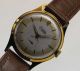 Bifora Top Art Deco Watch Damen Herren 1950 Handaufzug Lagerware Nos Vintage 88 Armbanduhren Bild 1