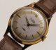 Bifora Top Art Deco Watch Damen Herren 1950 Handaufzug Lagerware Nos Vintage 88 Armbanduhren Bild 2