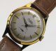 Bifora Top Art Deco Watch Damen Herren 1950 Handaufzug Lagerware Nos Vintage 88 Armbanduhren Bild 3