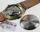 Bifora Top Art Deco Watch Damen Herren 1950 Handaufzug Lagerware Nos Vintage 88 Armbanduhren Bild 5