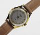 Bifora Top Art Deco Watch Damen Herren 1950 Handaufzug Lagerware Nos Vintage 88 Armbanduhren Bild 6